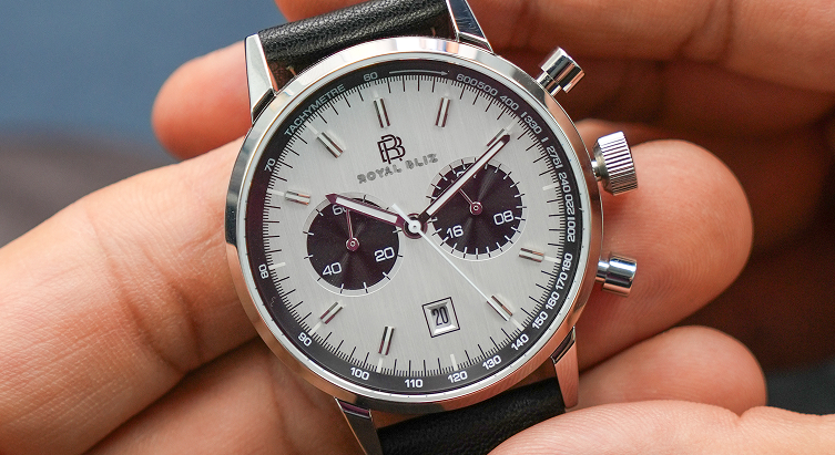 Royal Bliz Clix C300 Watch in White Color - Buy Watches Online in UAE