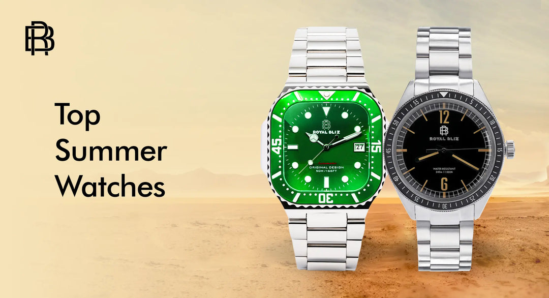 Top Summer Watches