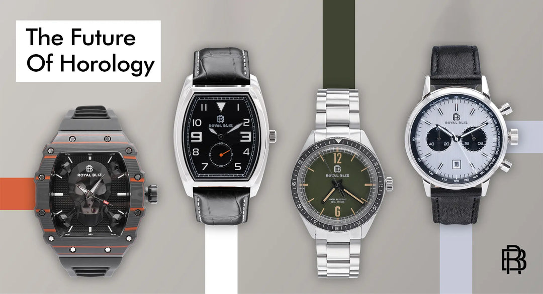 The Future of Horology