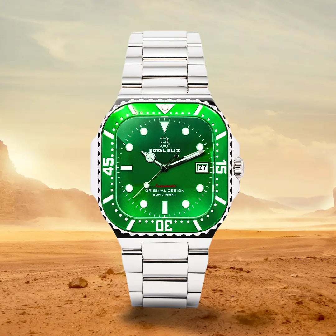 Green Dial Watches