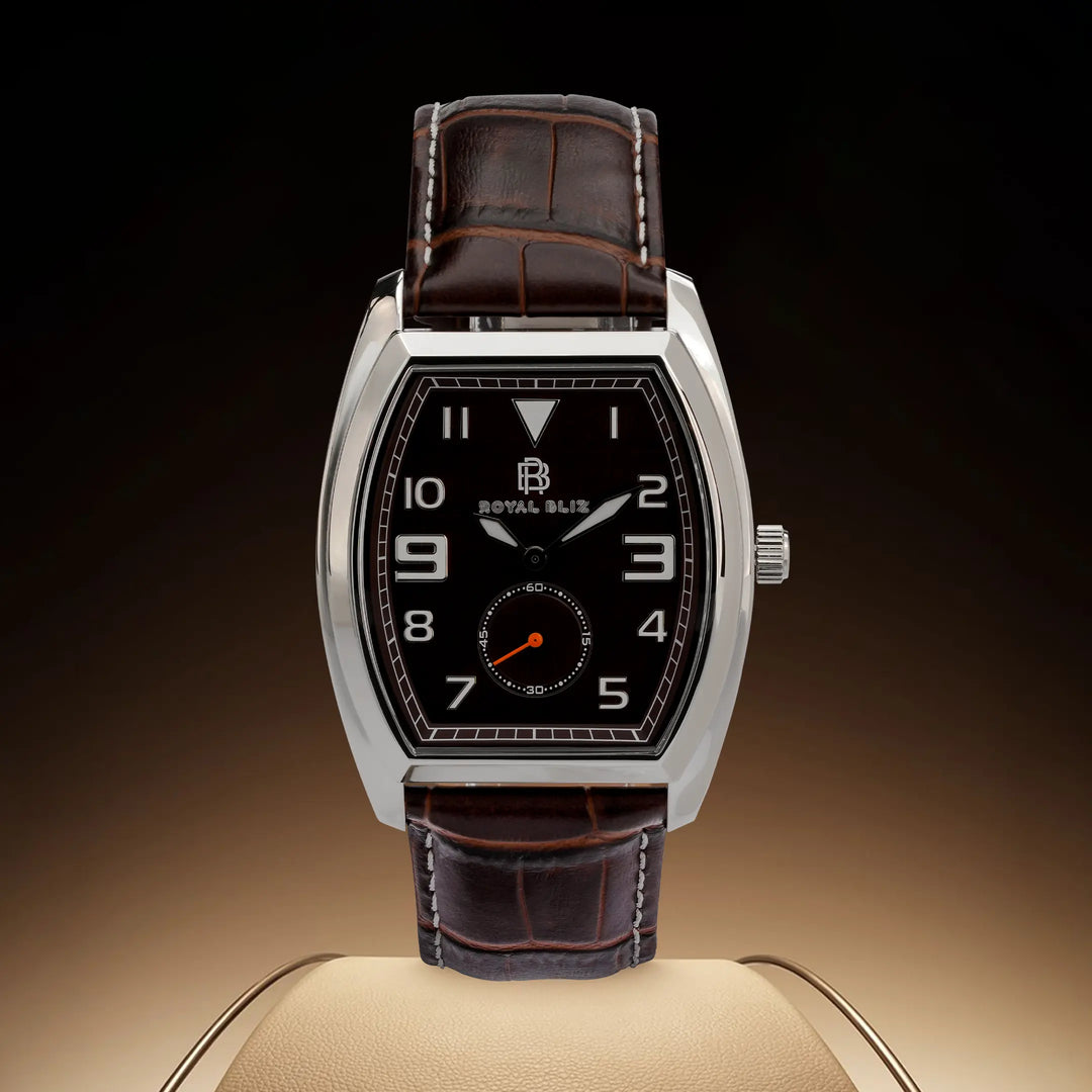 Leather Watches For Men